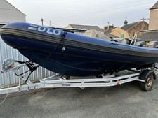 Ribtec 585 for sale  PLYMOUTH