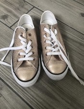Leather rose gold for sale  HARTLEPOOL