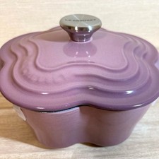 Creuset flower pot d'occasion  Expédié en Belgium