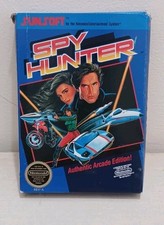 Spy hunter nintendo for sale  Jacksonville
