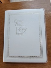 Vintage wedding album for sale  Evansville