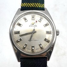 Orologio vintage enicar usato  Brescia