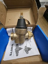 Watts 50psi water for sale  Alabaster