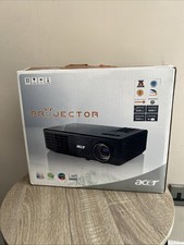 Projetor Acer X110 DLP, VGA, Inclui Controle Remoto, Cabos, EM CAIXA - POSTAGEM GRATUITA B1A comprar usado  Enviando para Brazil