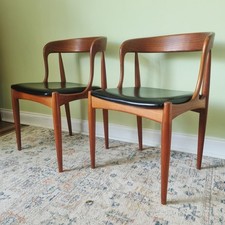 Danish teak dining for sale  CHELTENHAM