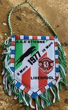 Fanion asse liverpool d'occasion  Saint-Etienne