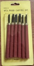 Set sgorbie intaglio usato  Pagani