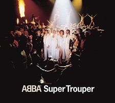 Abba - Super Trouper - Abba CD C7VG The Fast Free Shipping comprar usado  Enviando para Brazil
