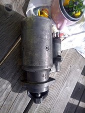 Anlasser starter getriebestart gebraucht kaufen  Wurzen