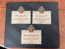 Etiquettes meursault 1966 d'occasion  Nantes-