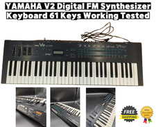 Yamaha digital synthesizer d'occasion  Expédié en Belgium