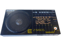 Sony icf fm gebraucht kaufen  Frankfurt am Main