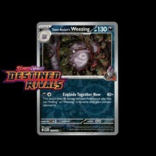Karty Pokemon! Destined Rivals Holo/Reverse Holo EX Ultra rzadka karta SIR Full Art na sprzedaż  Wysyłka do Poland