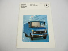 1982 mercedes benz d'occasion  Expédié en Belgium