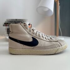 Oryginalne buty Blazer Mid Premium 'Sail Midnight Navy' US5.5 EU38 na sprzedaż  PL