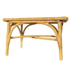 Vintage rattan bamboo for sale  Newport