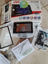 Jvc v255dbt 2din gebraucht kaufen  Großbettlingen