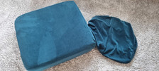 Velvet replacement sofa for sale  WINCHESTER