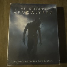 Apocalypto Blu-Ray Steelbook Like New Very Rare comprar usado  Enviando para Brazil