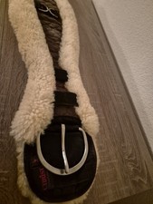 Lammfell sattelgurt christ gebraucht kaufen  Waidhaus