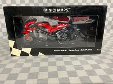 Minichamps signed carlos for sale  BARNSLEY