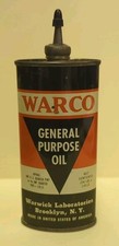 Vintage warco general for sale  Hillsboro