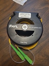 Cabo de lançamento de fibra FR-SMF-150-ASC-ASC SMF-28E+ 9/125 150M comprar usado   Cabo de lançamento de fibra FR-SMF-150-ASC-ASC SMF-28E+ 9/125 150M comprar usado  Enviando para Brazil