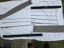 Fishing rods loomis for sale  PERTH