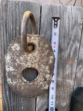 Heavy iron industrial for sale  Bonita
