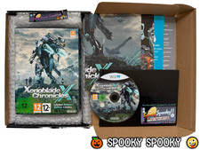 Xenoblade Chronicles X Edição Limitada Nintendo Wii U - UK PAL MUITO BOM ESTADO NA CAIXA - Rastreado comprar usado Xenoblade Chronicles X Edição Limitada Nintendo Wii U - UK PAL MUITO BOM ESTADO NA CAIXA - Rastreado comprar usado  Enviando para Brazil