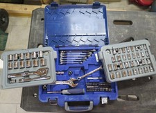 Kobalt socket set for sale  Cherokee