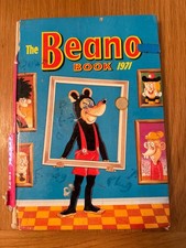 Beano annuals job for sale  PORTH