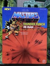 Thunder punch man usato  Roma