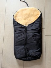 Wintersack fußsack kinderwage gebraucht kaufen  Markneukirchen