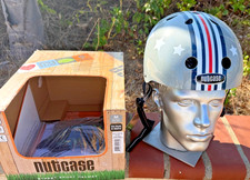 Casco nutcase fly usato  Spedire a Italy
