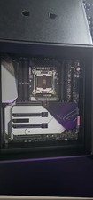 Asus rog rampage gebraucht kaufen  Kolbermoor