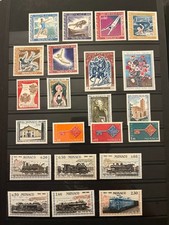Lot 317 timbres d'occasion  L'Haÿ-les-Roses