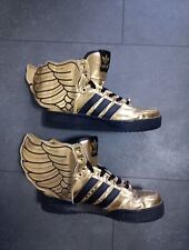 Adidas wings gold gebraucht kaufen  Essen