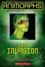 Invasion paperback applegate for sale  Montgomery