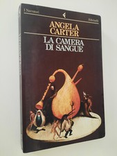 camera sangue angela carter usato  Italia
