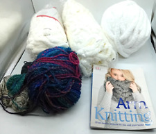 Knitting bundle arm for sale  MIRFIELD