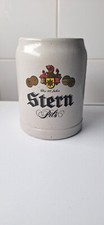 Bierkrug stern pils gebraucht kaufen  Essen