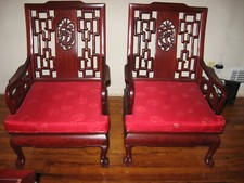 Rosewood imperial dragon for sale  Bayside