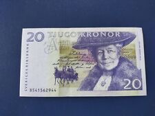 Suède billet kronor d'occasion  Arques