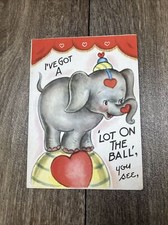 Vintage valentine folded for sale  Indianapolis