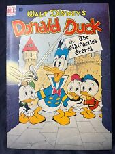 Four Color #189 - Carl Barks Pato Donald Era de Ouro Dell - 1948 comprar usado  Enviando para Brazil