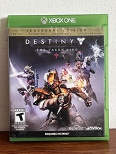 Destiny: The Taken King - Legendary Edition Xbox One FRETE GRÁTIS CAD comprar usado  Enviando para Brazil