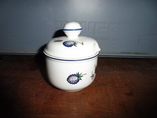 Villeroy boch sucrier d'occasion  Coutances