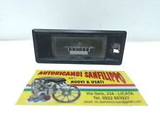 Fanale con portalampada usato  Licata