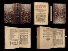 1576 Martin Luther Table Talk Protestant Reformation Tischreden Colloquia Aurifa comprar usado  Enviando para Brazil